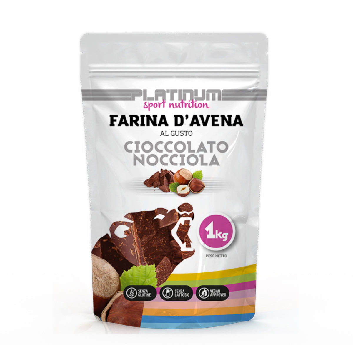 Farina D’avena Platinum - 1Kg