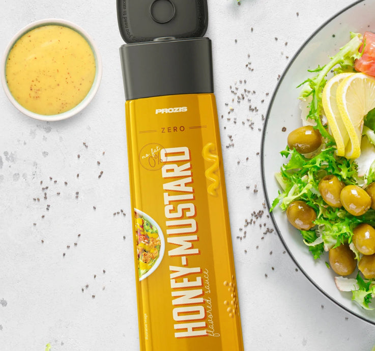 Sauce Zero Prozis - 355g