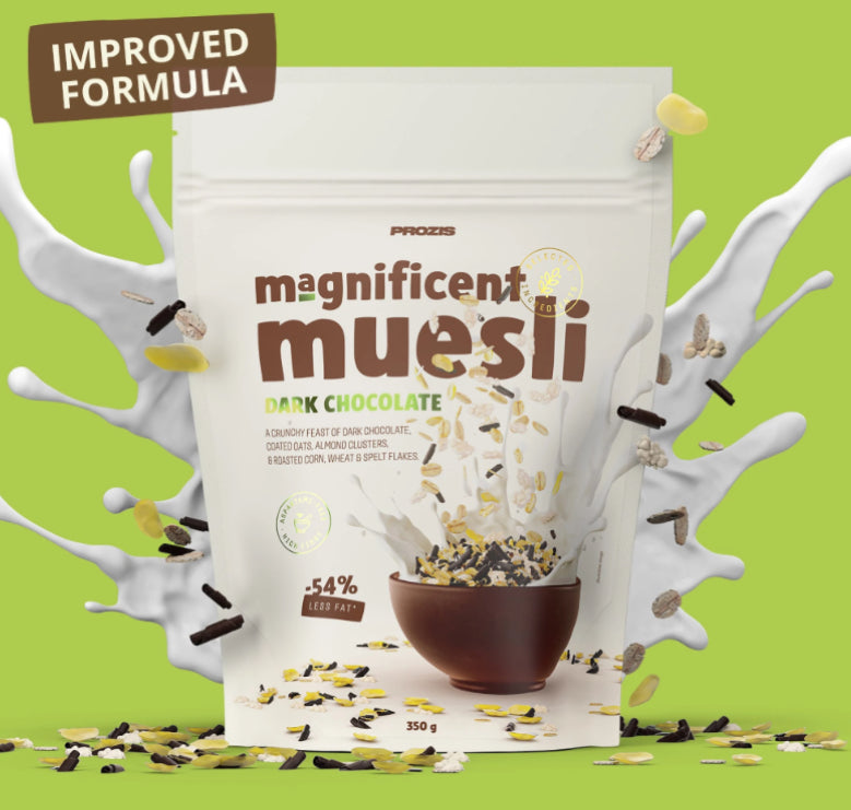 Muesli Prozis- 350g