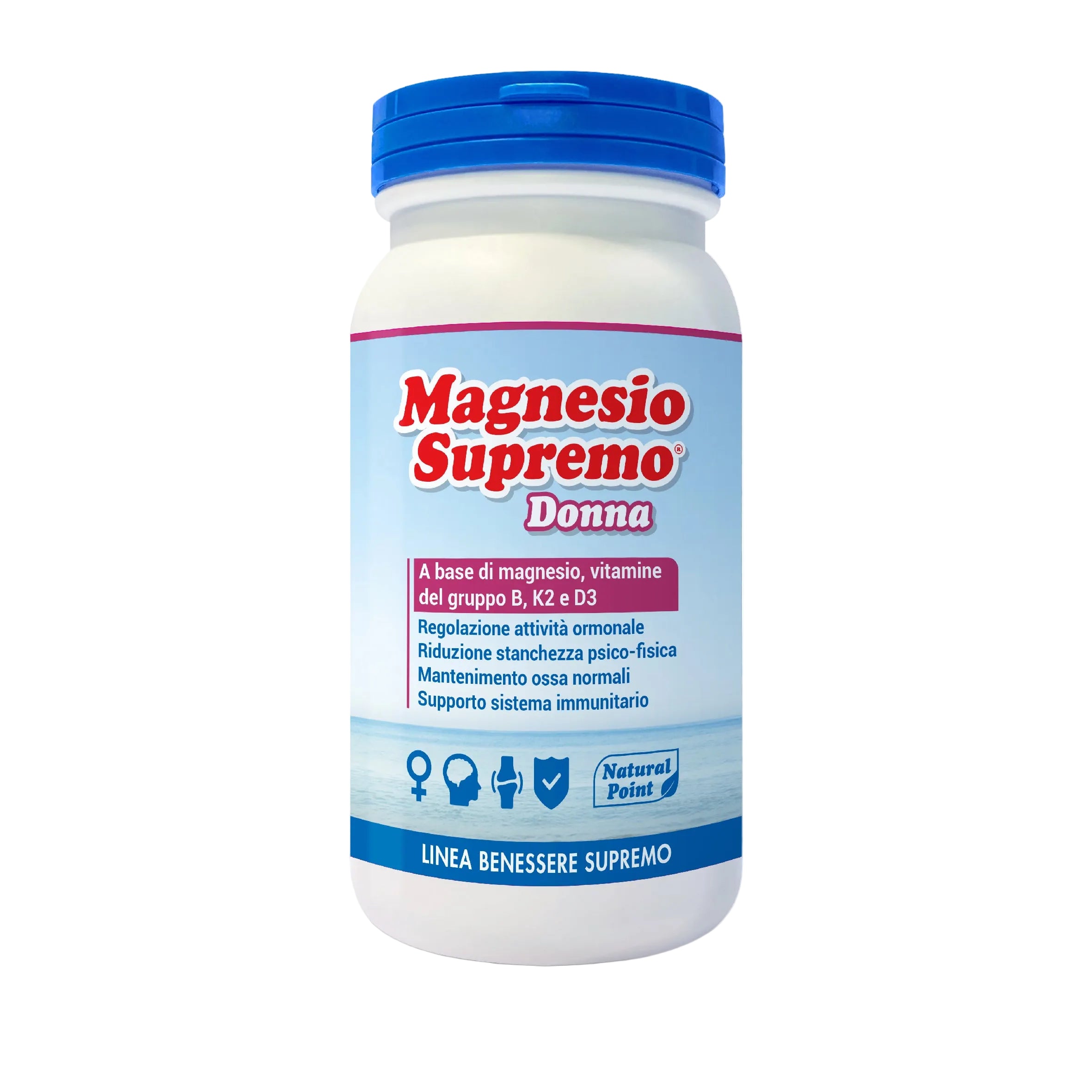 Magnesio Supremo Donna