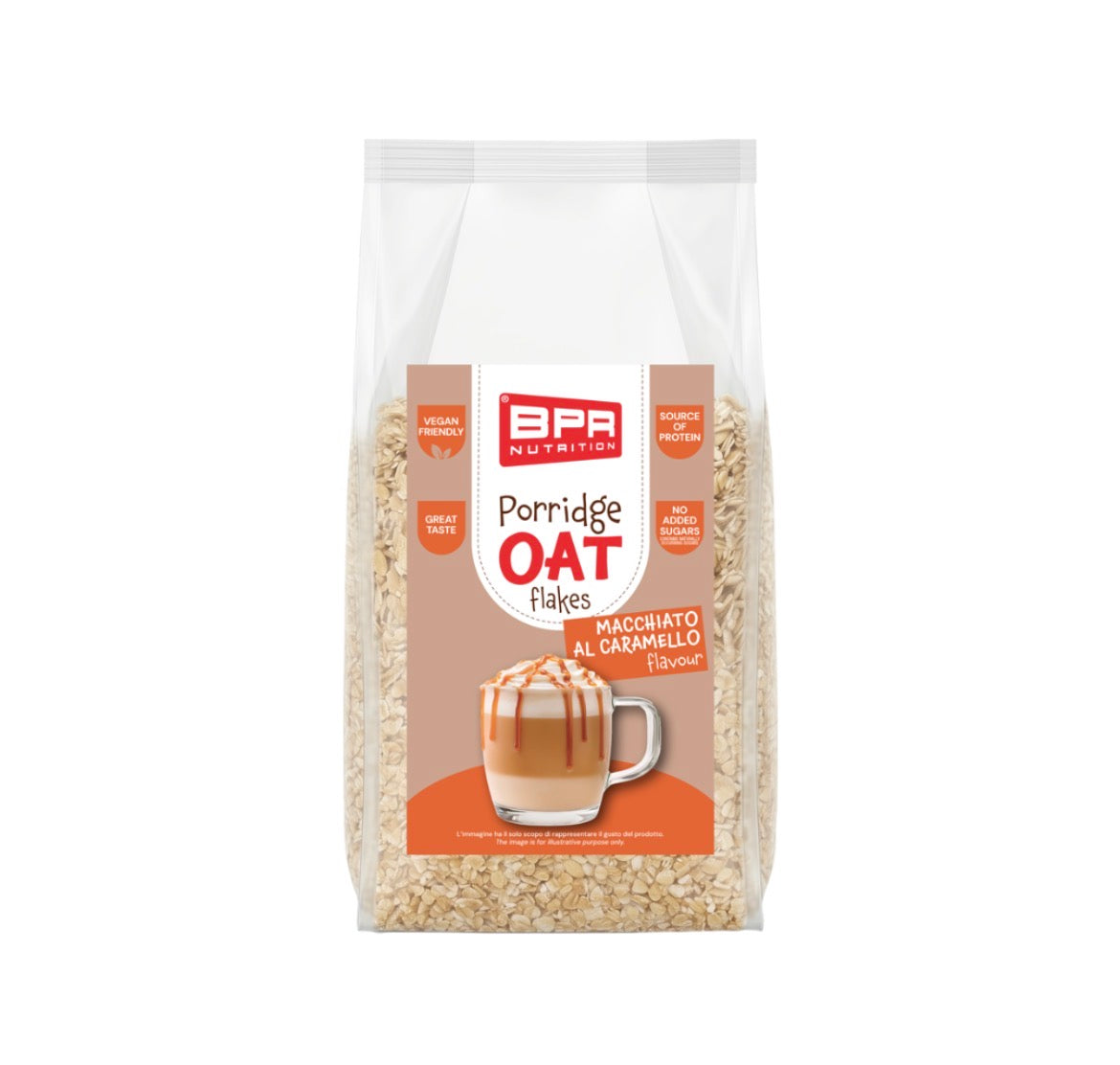 Porridge OAT - Fiocchi D’avena BPR