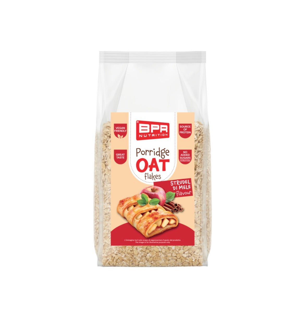 Porridge OAT - Fiocchi D’avena BPR