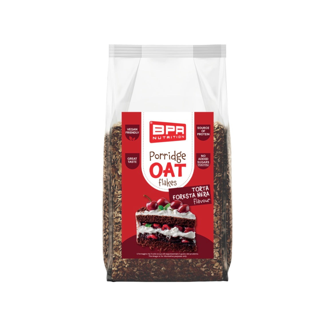 Porridge OAT - Fiocchi D’avena BPR