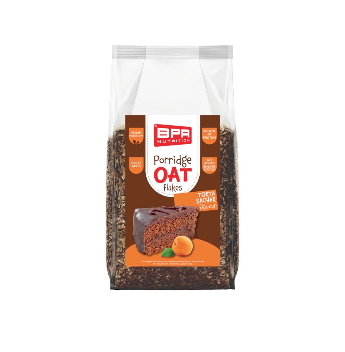 Porridge OAT - Fiocchi D’avena BPR
