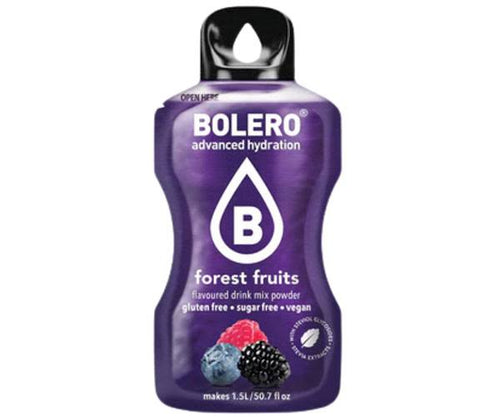 Bolero aromi per acqua - 9g