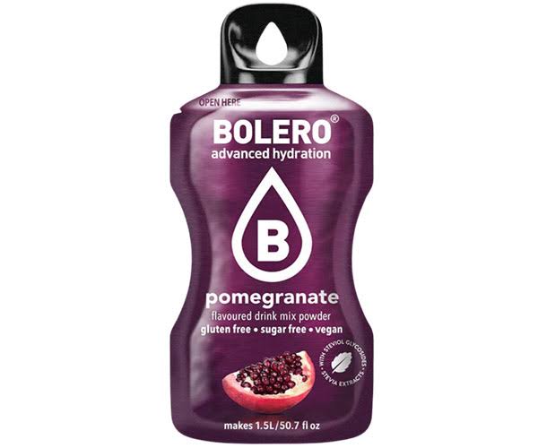 Bolero aromi per acqua - 9g