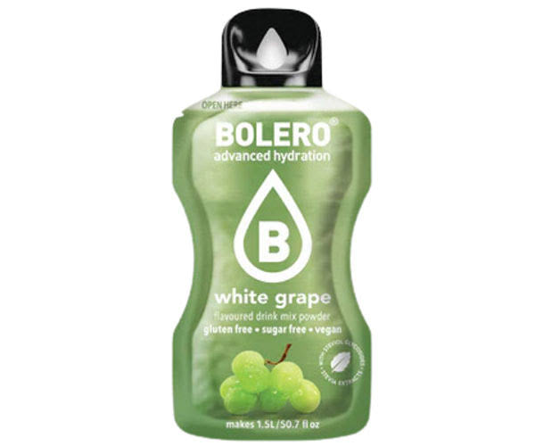 Bolero aromi per acqua - 9g