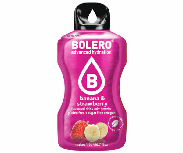 Bolero aromi per acqua - 9g