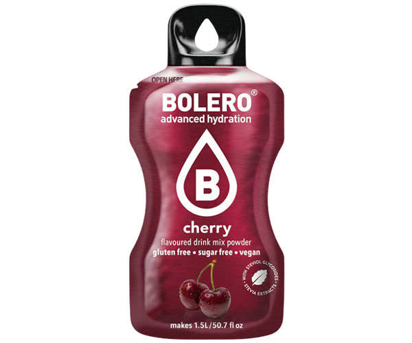 Bolero aromi per acqua - 9g