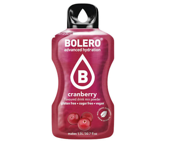 Bolero aromi per acqua - 9g