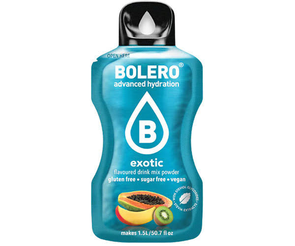 Bolero aromi per acqua - 9g