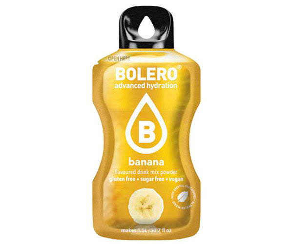 Bolero aromi per acqua - 9g