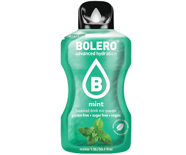 Bolero aromi per acqua - 9g