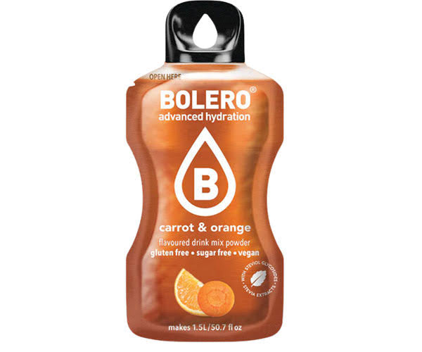 Bolero aromi per acqua - 9g