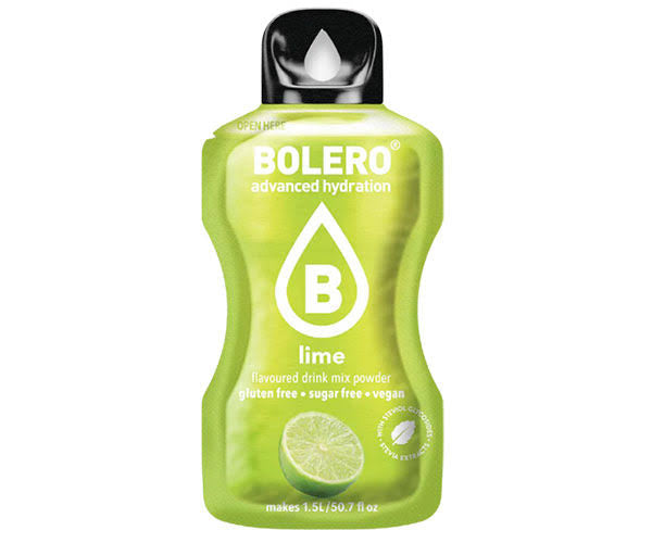 Bolero aromi per acqua - 9g