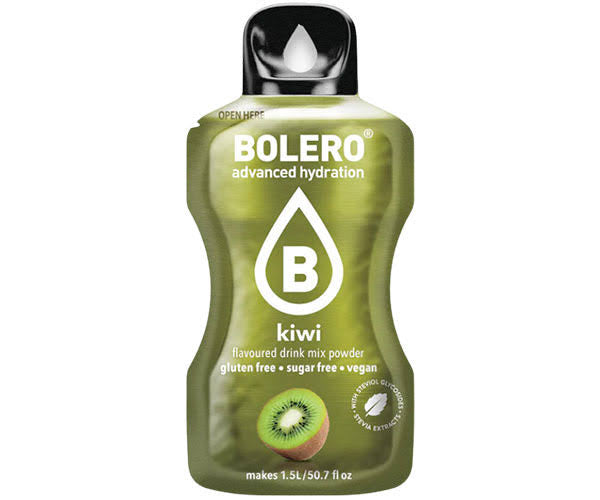 Bolero aromi per acqua - 9g