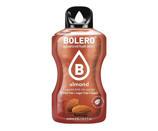 Bolero aromi per acqua - 9g
