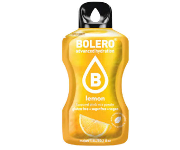 Bolero aromi per acqua - 9g