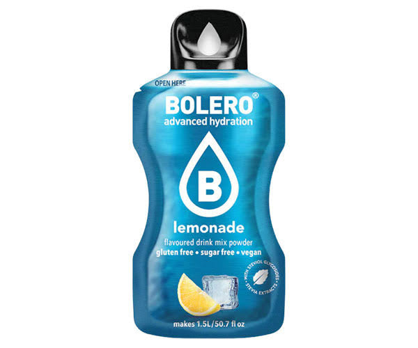 Bolero aromi per acqua - 9g