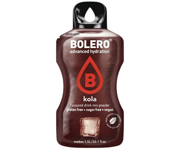 Bolero aromi per acqua - 9g