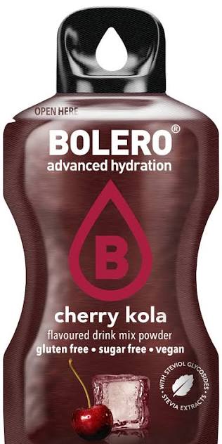 Bolero aromi per acqua - 9g