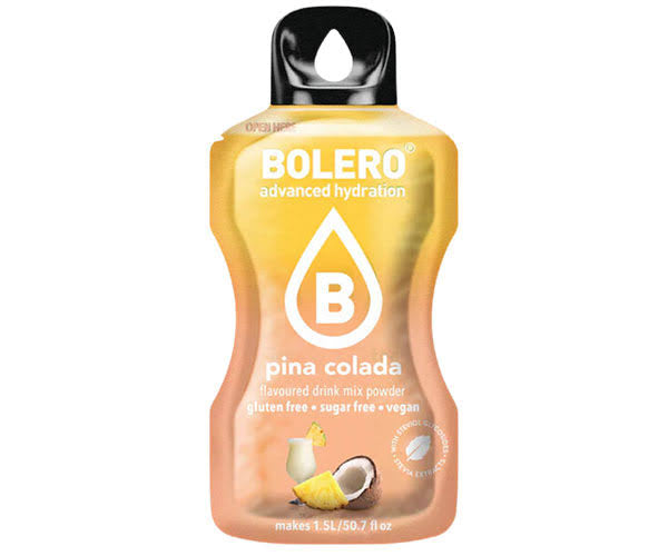Bolero aromi per acqua - 9g
