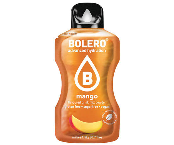 Bolero aromi per acqua - 9g