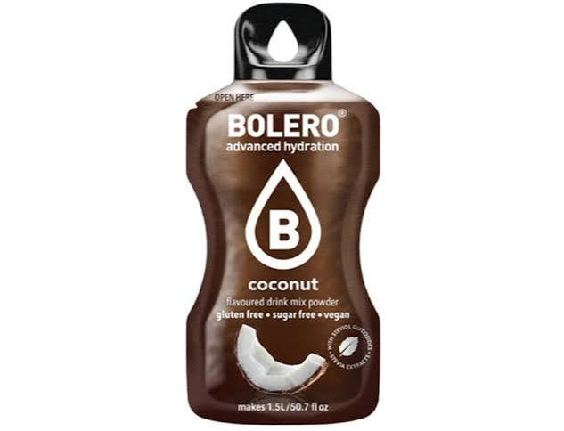 Bolero aromi per acqua - 9g