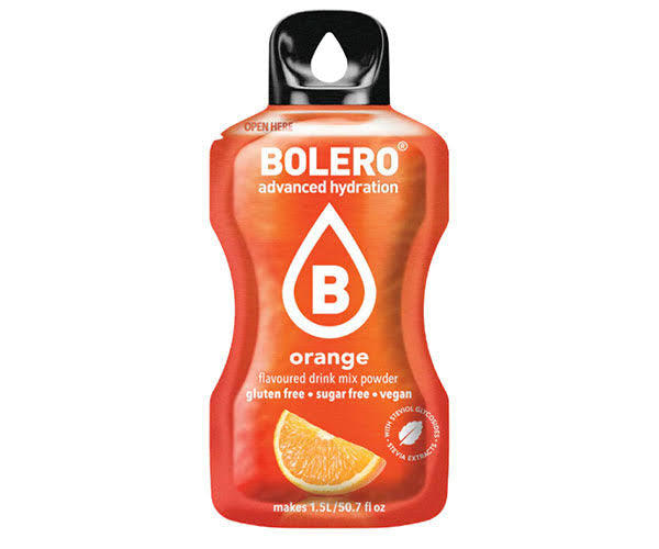 Bolero aromi per acqua - 9g