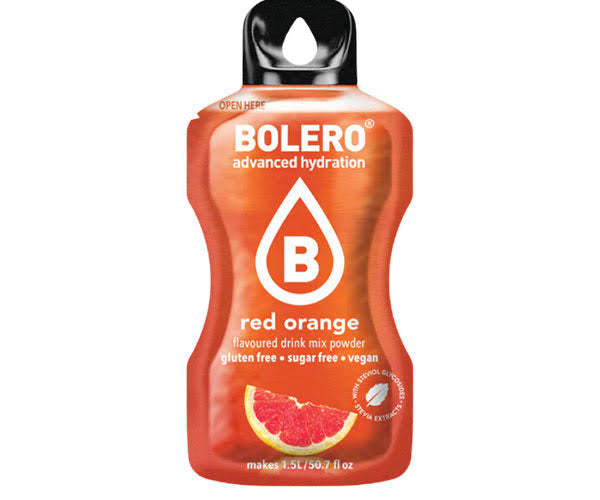 Bolero aromi per acqua - 9g