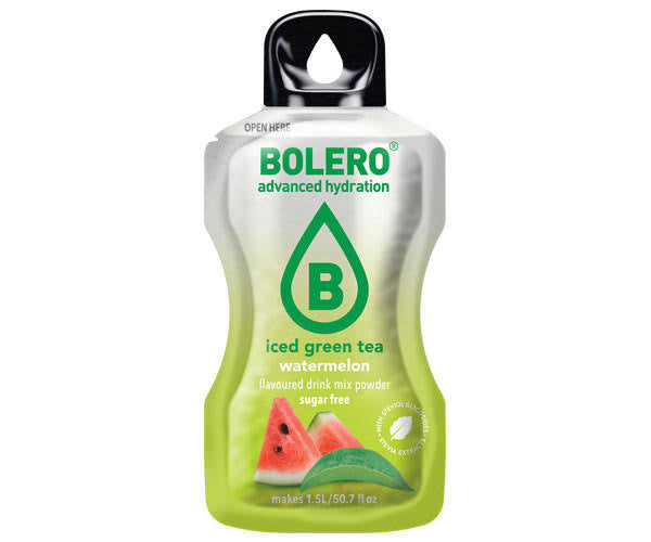 Bolero aromi per acqua - 9g