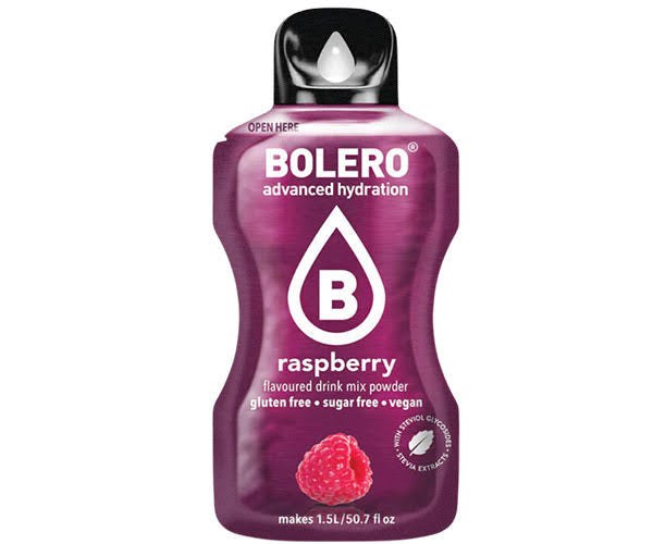 Bolero aromi per acqua - 9g