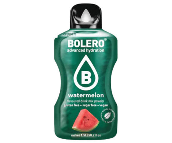 Bolero aromi per acqua - 9g