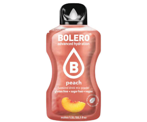 Bolero aromi per acqua - 9g