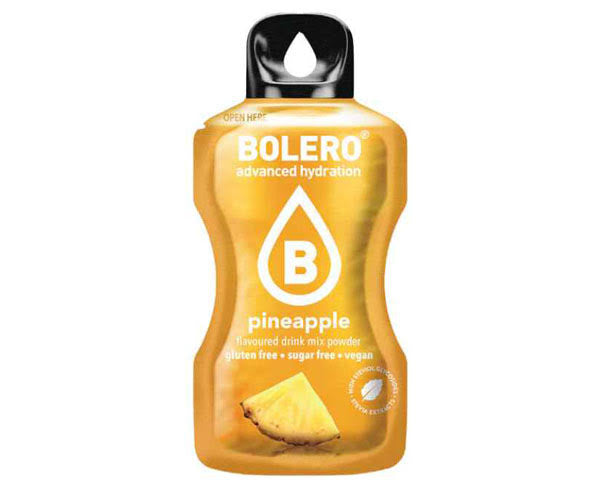 Bolero aromi per acqua - 9g