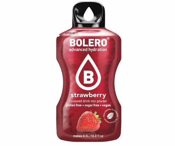 Bolero aromi per acqua - 3g