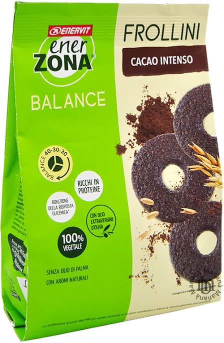 🍪 Frollini cacao intenso