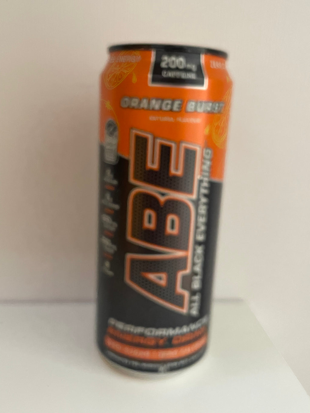 Bevanda energetica ABE
