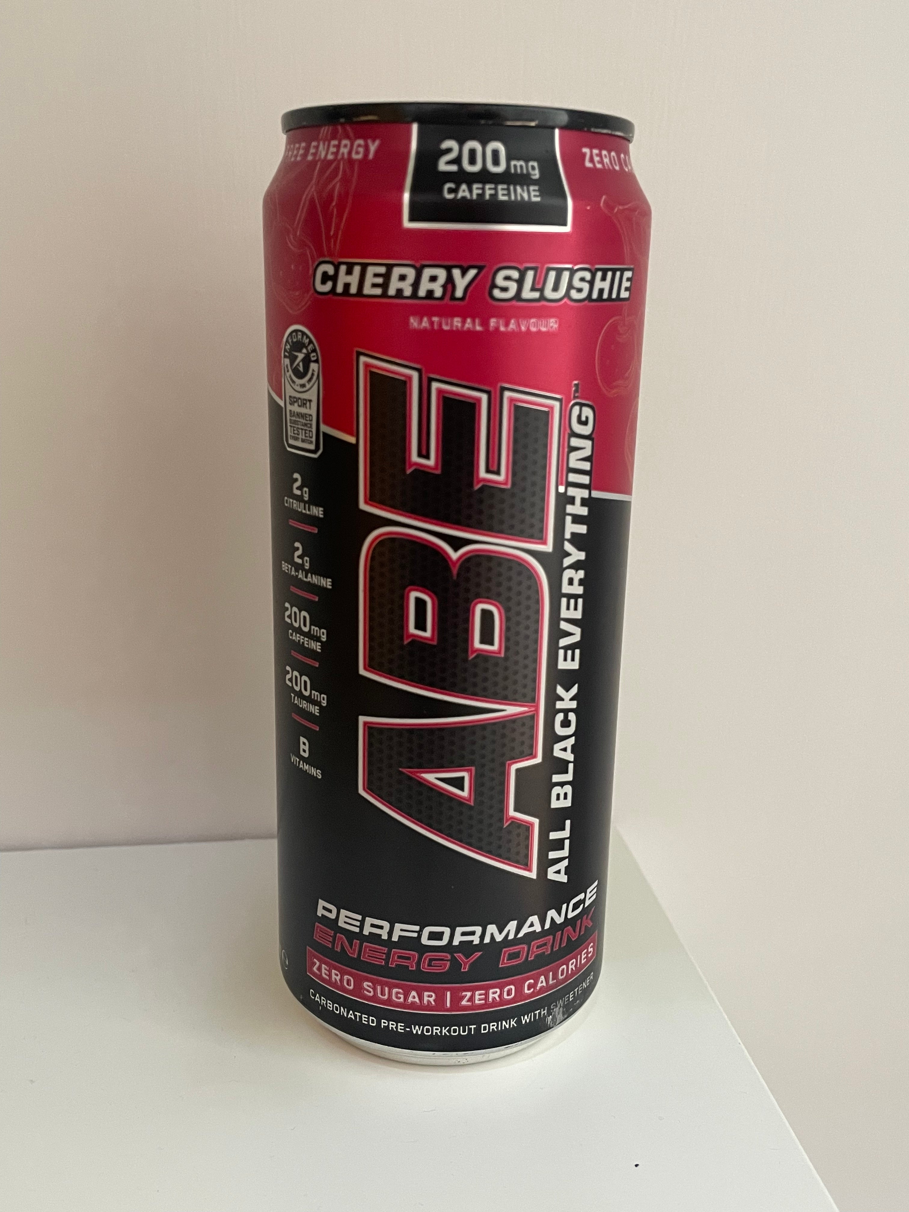 Bevanda energetica ABE