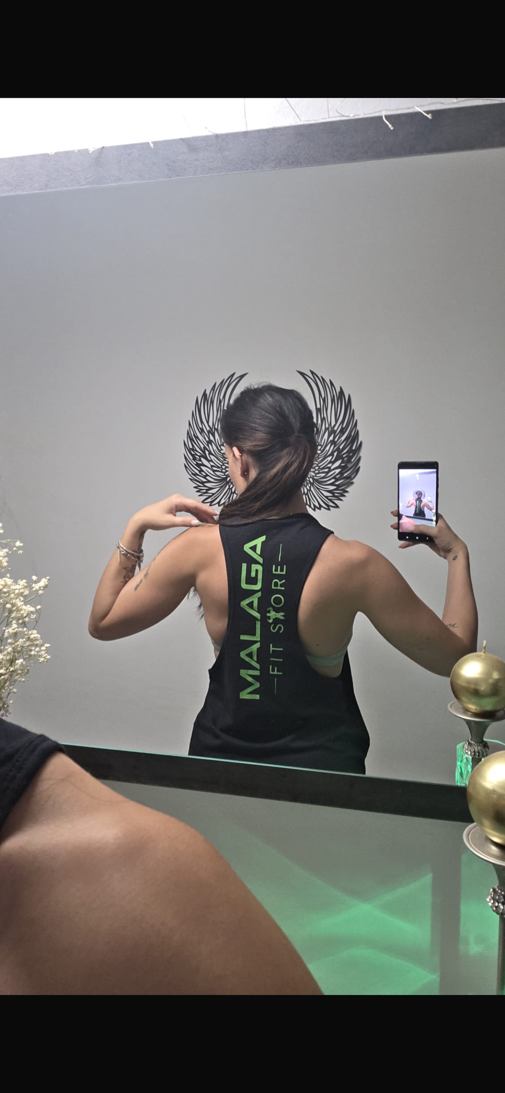Canotta Malaga fit store