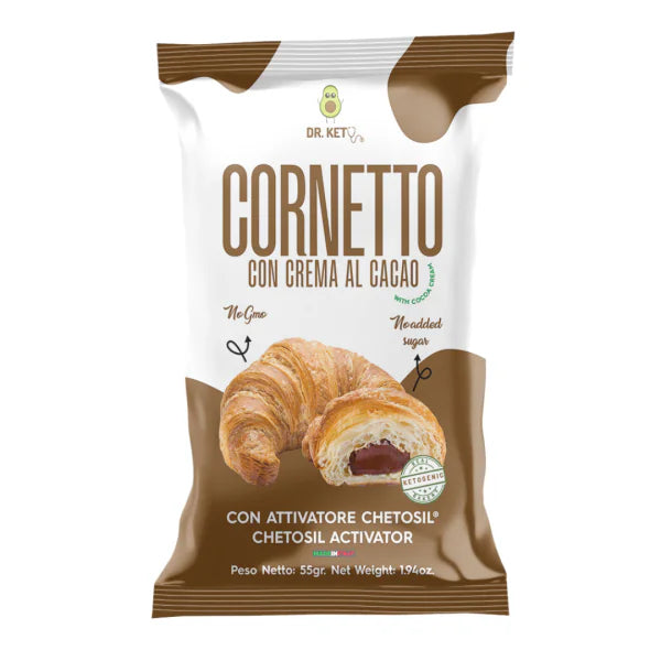 🥐 Cornetti Dr Keto