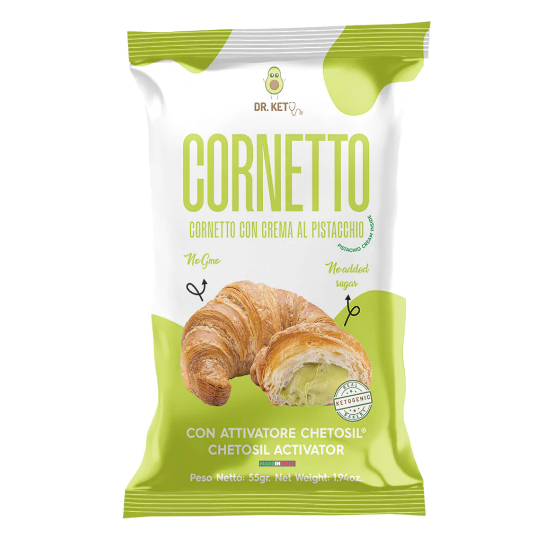 🥐 Cornetti Dr Keto