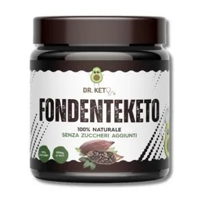 Creme spalmabili Keto