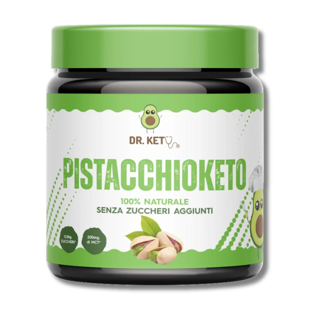 Creme spalmabili Keto