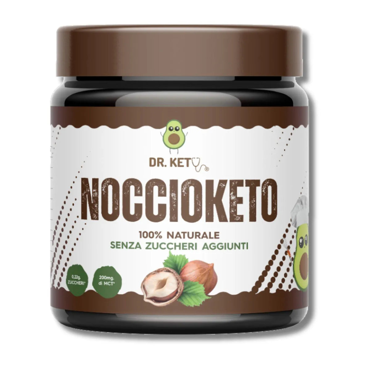 Creme spalmabili Keto