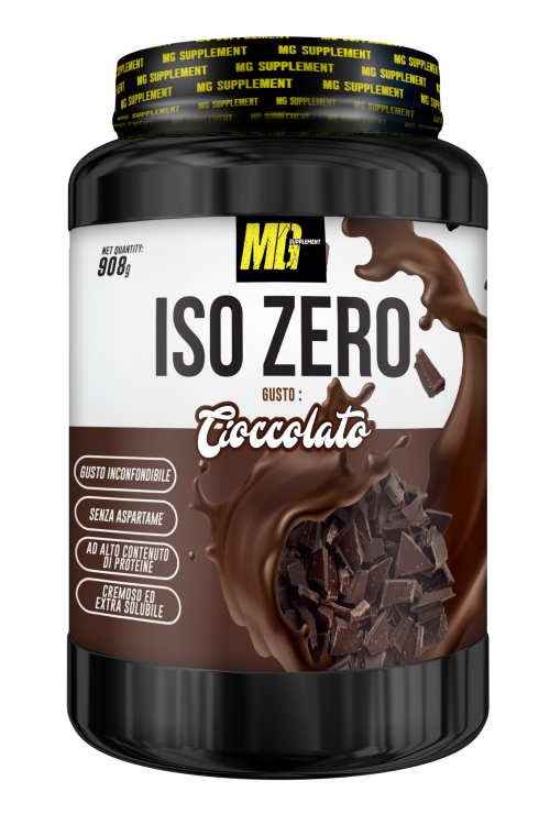 Proteine Mg food - 908g