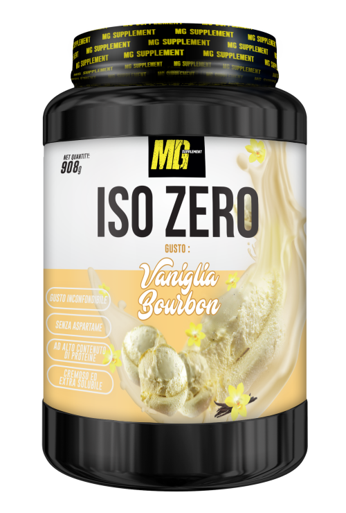 Proteine Mg food - 908g