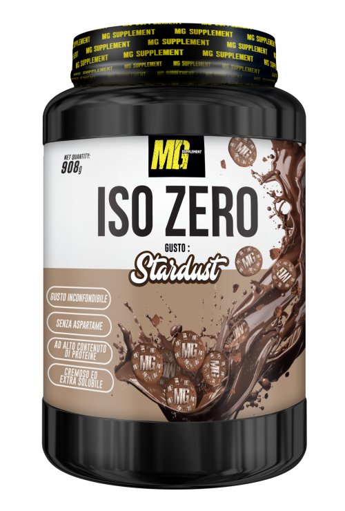 Proteine Mg food - 908g