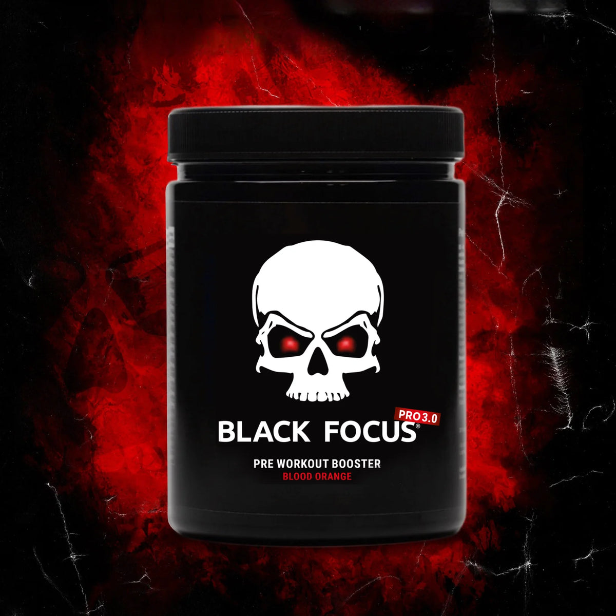 Pre workout - Black focus