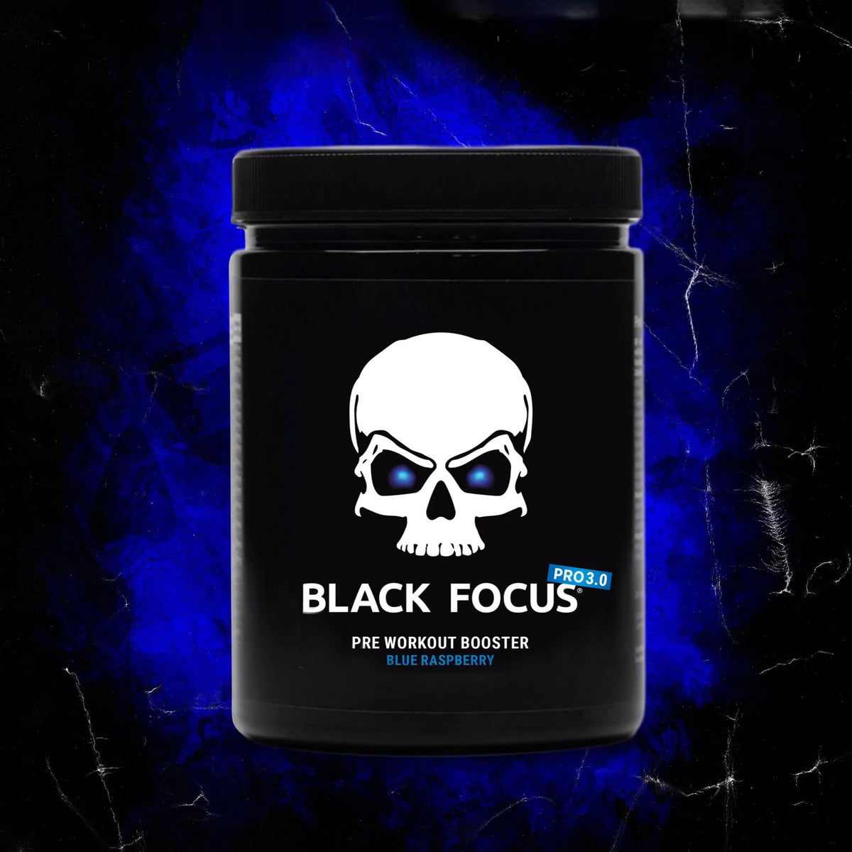 Pre workout - Black focus